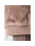Ugg Кожено палто Koko 1117512 Бежов Oversize - Pepit.bg