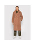 Ugg Кожух Gertrude 1120631 Кафяв Regular Fit - Pepit.bg
