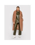 Ugg Кожух Gertrude 1120631 Кафяв Regular Fit - Pepit.bg