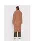 Ugg Кожух Gertrude 1120631 Кафяв Regular Fit - Pepit.bg