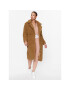 Ugg Кожух Gertrude 1120631 Кафяв Regular Fit - Pepit.bg