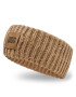 Ugg Лента за глава W Chunky Ribbed Headband 22658 Кафяв - Pepit.bg