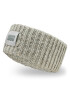 Ugg Лента за глава W Chunky Ribbed Headband 22658 Сив - Pepit.bg