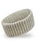 Ugg Лента за глава W Chunky Ribbed Headband 22658 Сив - Pepit.bg