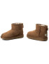 Ugg Обувки Classic Mini II 1017715K Кафяв - Pepit.bg