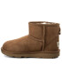 Ugg Обувки Classic Mini II 1017715K Кафяв - Pepit.bg