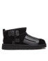 Ugg Обувки Classic Mini Scatter Graphic 1130573 Черен - Pepit.bg