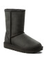 Ugg Обувки Classic Short Leather 1016559 Черен - Pepit.bg