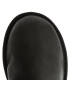 Ugg Обувки Classic Short Leather 1016559 Черен - Pepit.bg