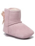 Ugg Обувки I Jesse Bow II & Beanie 1105438I Розов - Pepit.bg