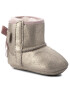 Ugg Обувки I Jesse Bow II Metallic 1019630I Златист - Pepit.bg