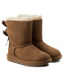 Ugg Обувки K Bailey Bow II 1017394K Кафяв - Pepit.bg