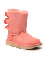 Ugg Обувки K Bailey Bow II 1017394K Розов - Pepit.bg