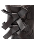 Ugg Обувки K Bailey Bow II 1017394K Сив - Pepit.bg