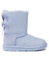 Ugg Обувки K Bailey Bow II 1017394K Виолетов - Pepit.bg