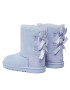 Ugg Обувки K Bailey Bow II 1017394K Виолетов - Pepit.bg