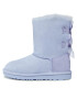 Ugg Обувки K Bailey Bow II 1017394K Виолетов - Pepit.bg