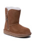 Ugg Обувки K Balley Zip Short 1123613K Кафяв - Pepit.bg