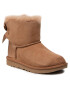 Ugg Обувки K Mini Bailey Bow Glitz 1123617K Кафяв - Pepit.bg