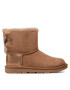 Ugg Обувки K Mini Bailey Bow Glitz 1123617K Кафяв - Pepit.bg