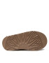 Ugg Обувки K Mini Bailey Bow Glitz 1123617K Кафяв - Pepit.bg