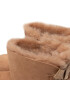 Ugg Обувки K Mini Bailey Bow Glitz 1123617K Кафяв - Pepit.bg