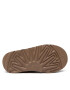 Ugg Обувки K Mini Bailey Bow Glitz 1123617K Виолетов - Pepit.bg