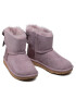 Ugg Обувки K Mini Bailey Bow Glitz 1123617K Виолетов - Pepit.bg