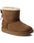 Ugg Обувки K Mini Bailey Bow II 1017397K Кафяв - Pepit.bg