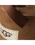 Ugg Обувки K Mini Bailey Bow II 1017397K Кафяв - Pepit.bg