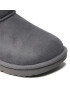 Ugg Обувки K Mini Bailey Bow II 1017397K Сив - Pepit.bg