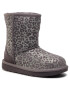 Ugg Обувки Kid's Classic II Glitter Leopard 1112388K Сив - Pepit.bg