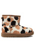 Ugg Обувки Kid's Classic Mini Cow Print 1123619K Кафяв - Pepit.bg