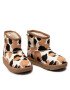 Ugg Обувки Kid's Classic Mini Cow Print 1123619K Кафяв - Pepit.bg