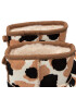 Ugg Обувки Kid's Classic Mini Cow Print 1123619K Кафяв - Pepit.bg