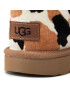 Ugg Обувки Kid's Classic Mini Cow Print 1123619K Кафяв - Pepit.bg