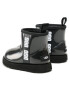 Ugg Обувки Kids' Classic Clear Mini II 1112386K Черен - Pepit.bg
