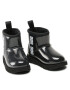 Ugg Обувки Kids' Classic Clear Mini II 1112386K Черен - Pepit.bg