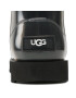 Ugg Обувки Kids' Classic Clear Mini II 1112386K Черен - Pepit.bg