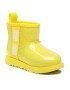 Ugg Обувки Kids' Classic Clear Mini II 1112386K Жълт - Pepit.bg