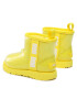 Ugg Обувки Kids' Classic Clear Mini II 1112386K Жълт - Pepit.bg