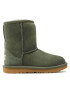 Ugg Обувки Kids' Classic II 1017703K Зелен - Pepit.bg