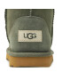 Ugg Обувки Kids' Classic II 1017703K Зелен - Pepit.bg