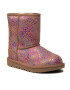 Ugg Обувки Kids' Classic II Spots 1123615K Кафяв - Pepit.bg