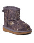 Ugg Обувки Kids' Classic Mini II Gold Wash 1125552T Виолетов - Pepit.bg