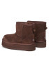 Ugg Обувки Kids' Classic Mini Platform 1143700K Кафяв - Pepit.bg