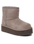 Ugg Обувки Kids' Classic Mini Platform 1143700K Сив - Pepit.bg