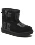 Ugg Обувки Kids' Classic Mini Scatter Graphic 1134952K Черен - Pepit.bg