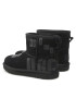 Ugg Обувки Kids' Classic Mini Scatter Graphic 1134952K Черен - Pepit.bg