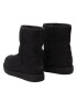 Ugg Обувки Kids' Classic Short II Wp 1019646K Черен - Pepit.bg
